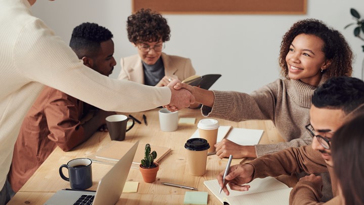 Pexels Fauxels 3184286 - Building Trust in Teams Takes Time.