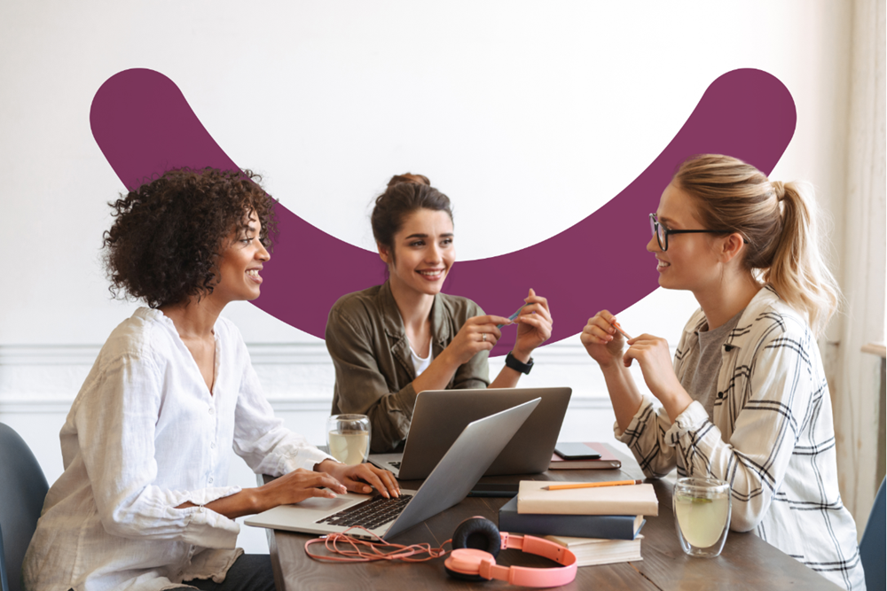 Website Photos Services Team Analysis1 Purple Main. Les 5 meilleures façons de préparer l’intégration d’un nouvel employé.