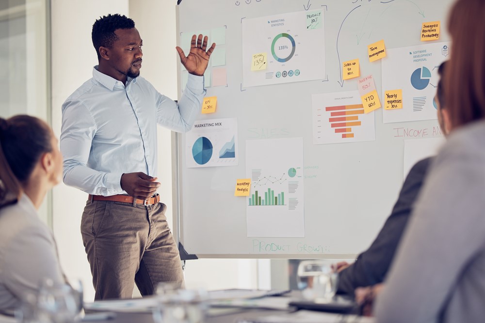 Adobestock 540220337. Leadership authentique : être soi et inspirer confiance.