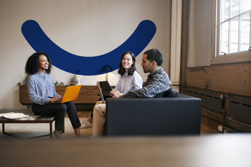 Website Photos Services Blue Main