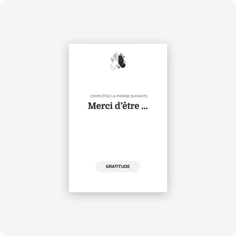 Comment Me Voyez Vous Secondary 1