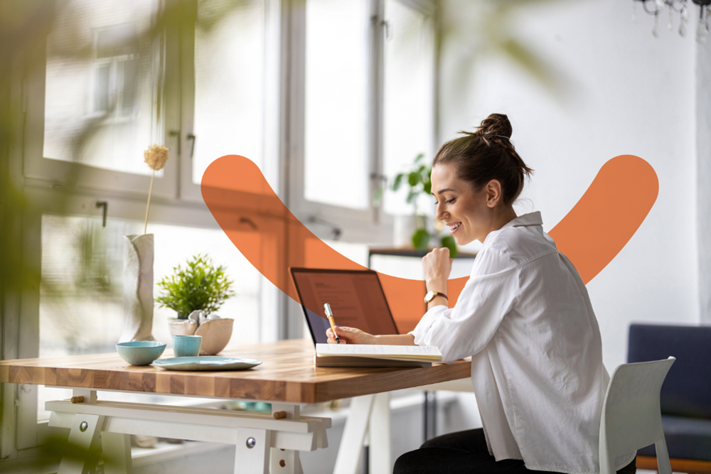 Adobestock 410115591 Orange Main. Une meilleure prise de décision : Nos 6 principaux conseils.