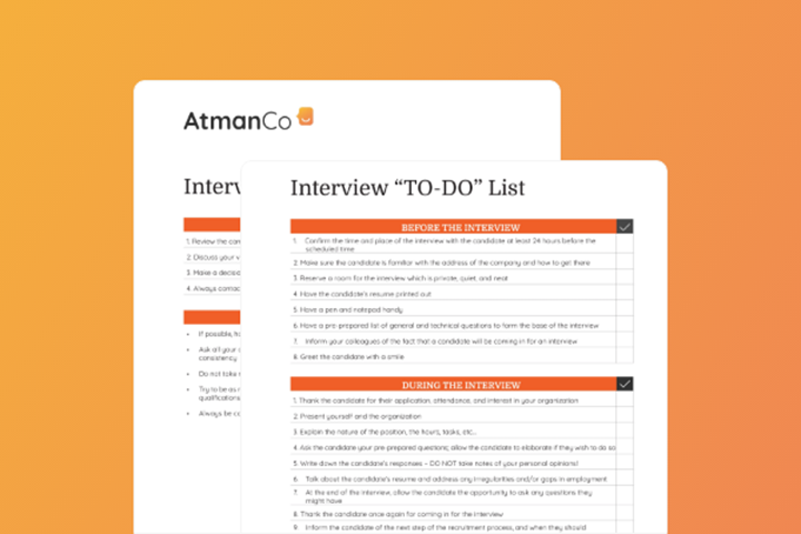 Guides Interview Checklist Main Image EN