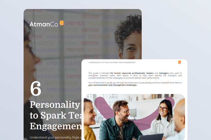 Ebook 6 Personality Styles Atmanco