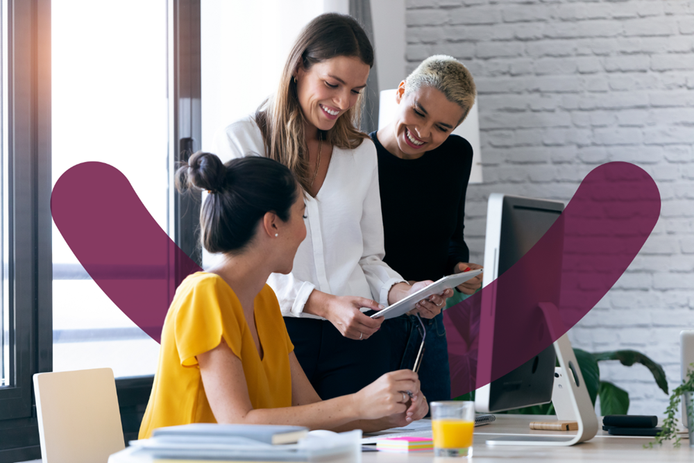 Adobestock 296301660 Purple Main. Comment recruter du personnel : les 4 meilleures astuces.