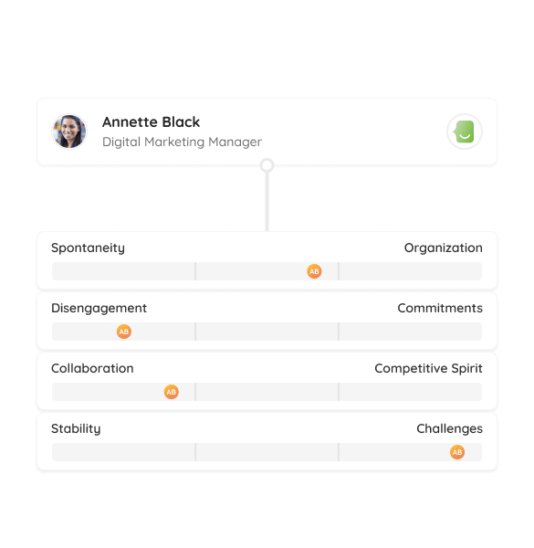 Personality Styles Personality & Dominant Styles EN