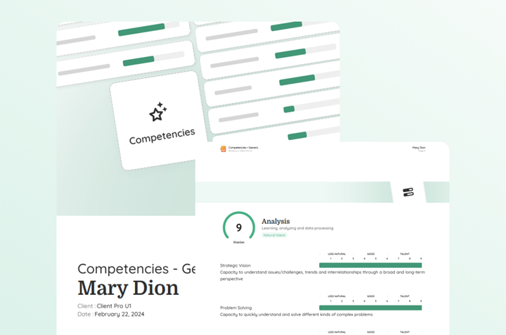 Generic Competencies