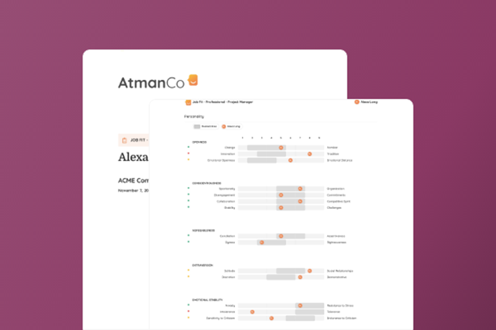 Report Fit Assessment Main EN