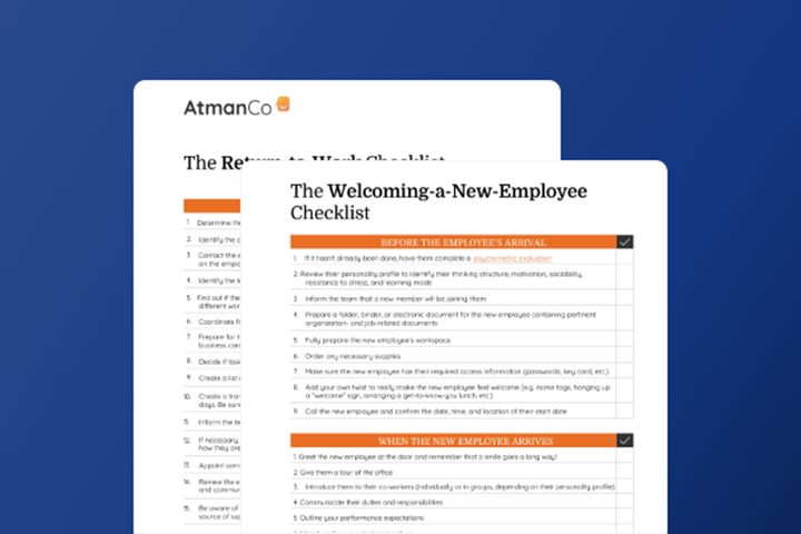 Guides Welcoming An Employee Main Image EN